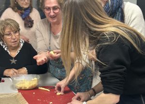 Cours de cuisine