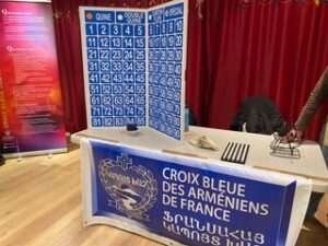 loto de notre section d’Issy Les Moulineaux, 